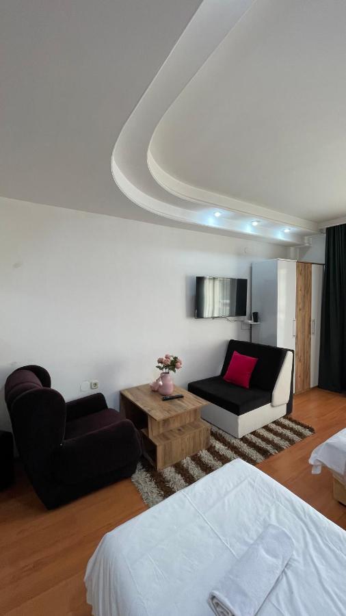 Exclusive Apartments With Lake View Ohrid Bagian luar foto