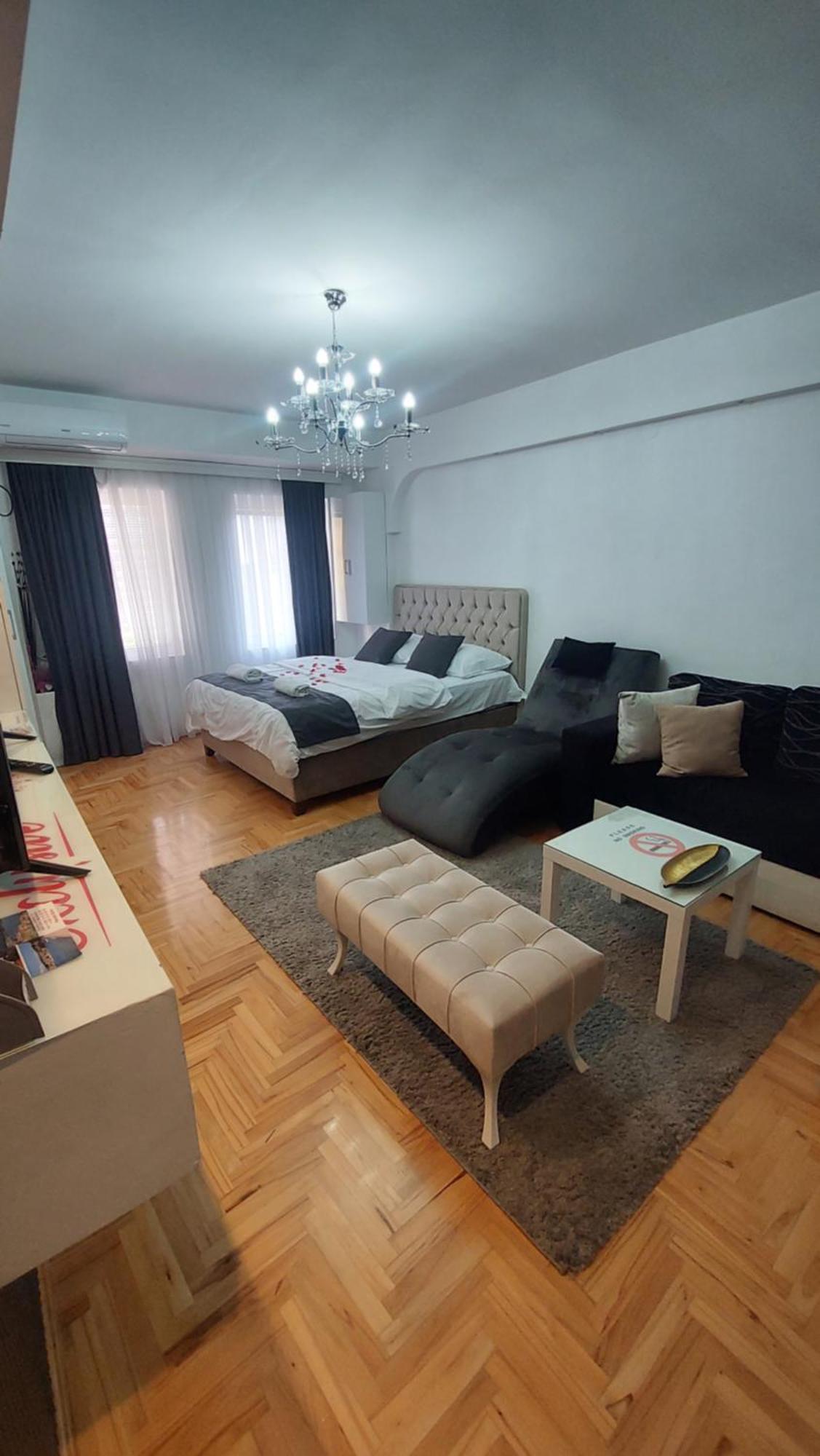 Exclusive Apartments With Lake View Ohrid Bagian luar foto