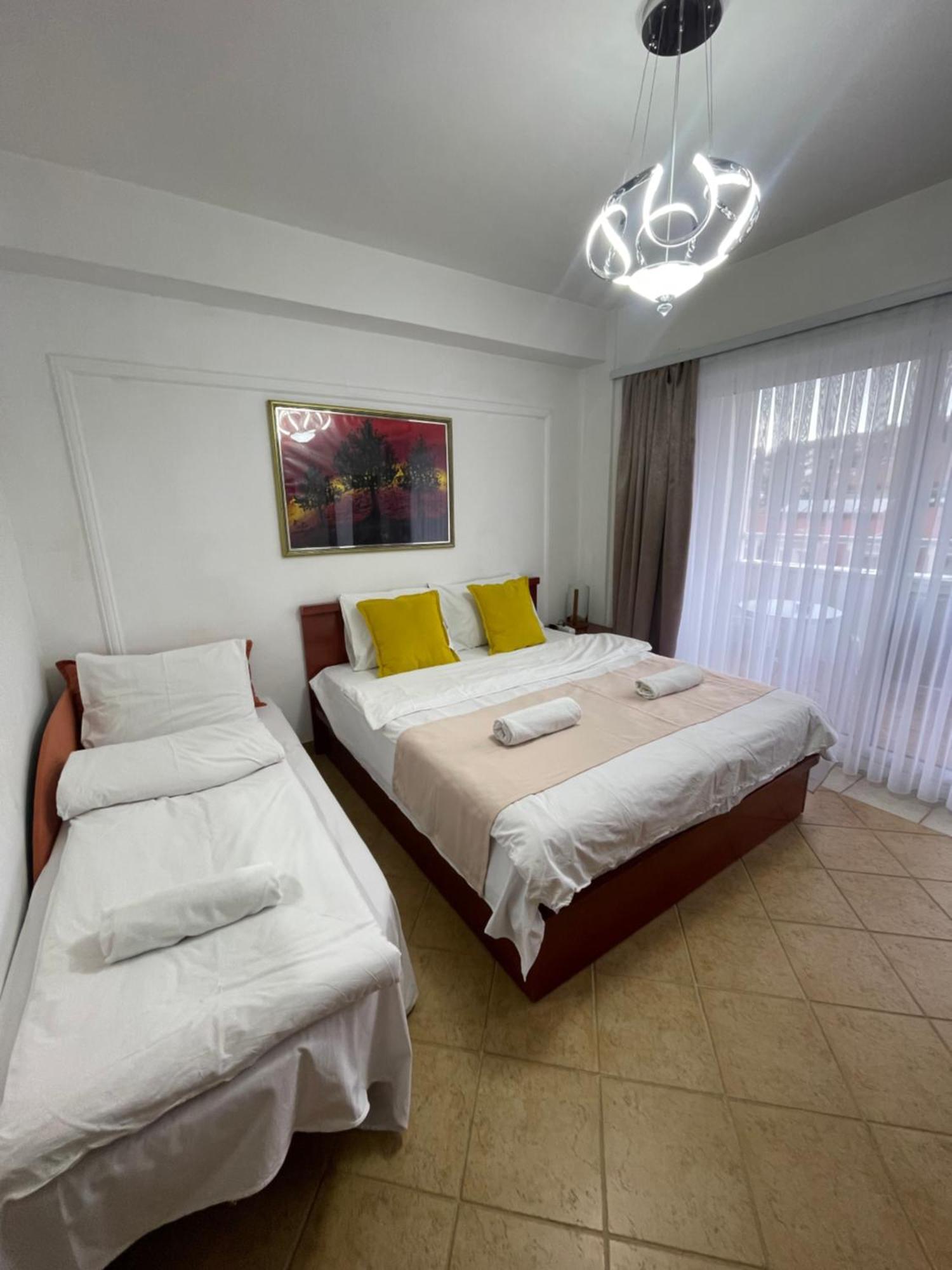 Exclusive Apartments With Lake View Ohrid Bagian luar foto