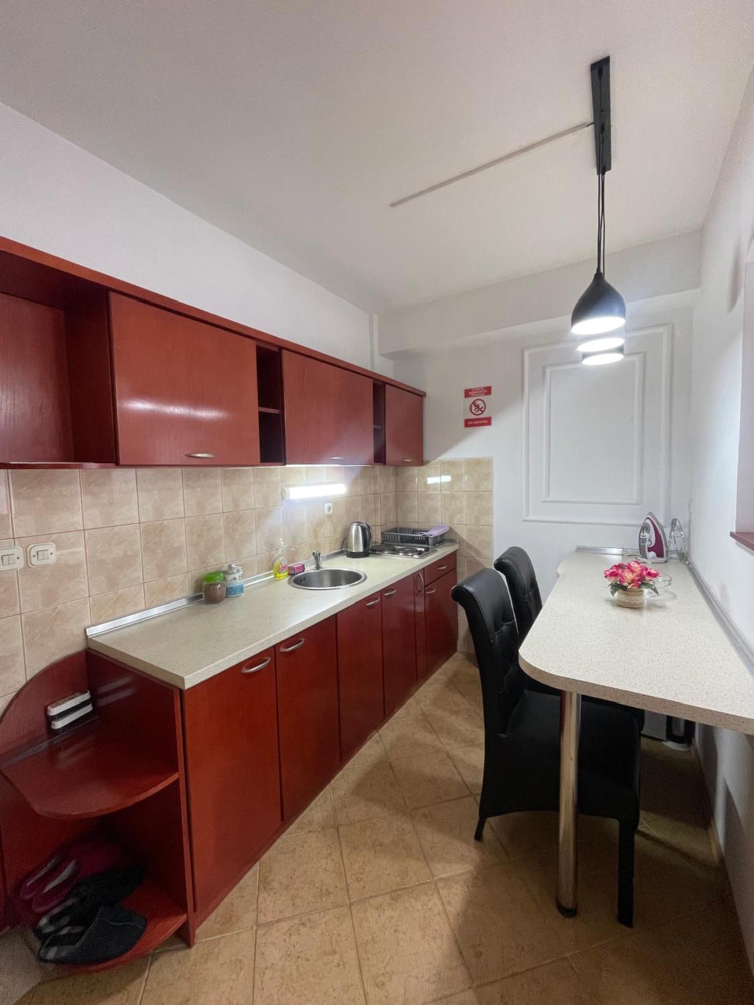 Exclusive Apartments With Lake View Ohrid Bagian luar foto