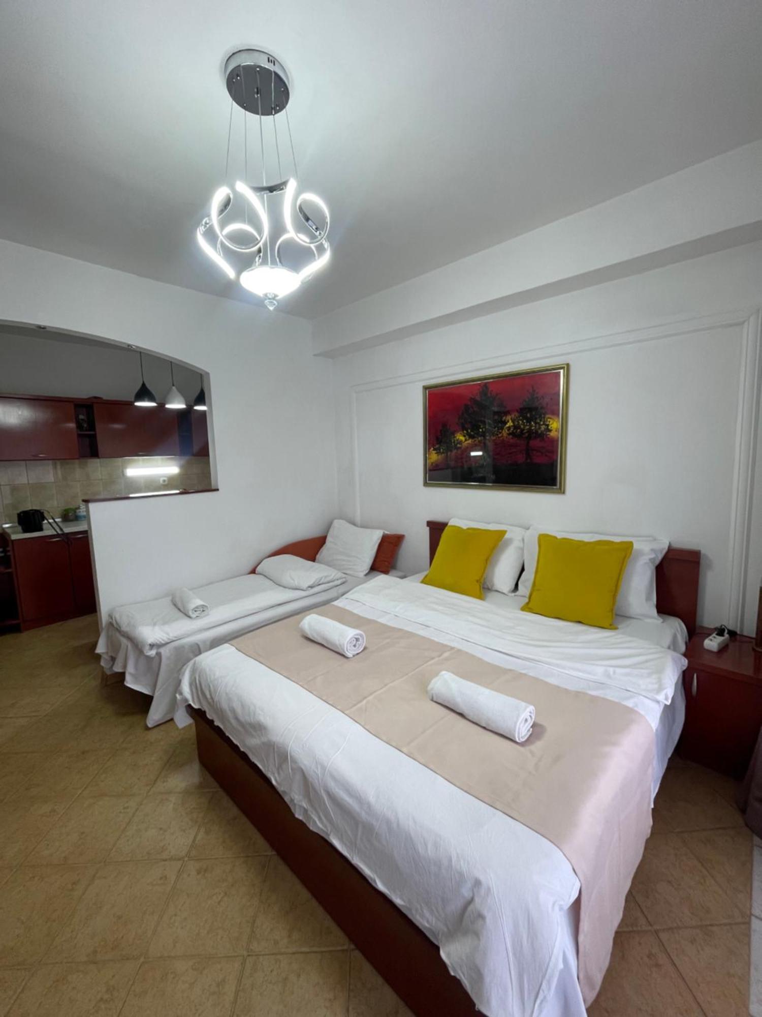 Exclusive Apartments With Lake View Ohrid Bagian luar foto
