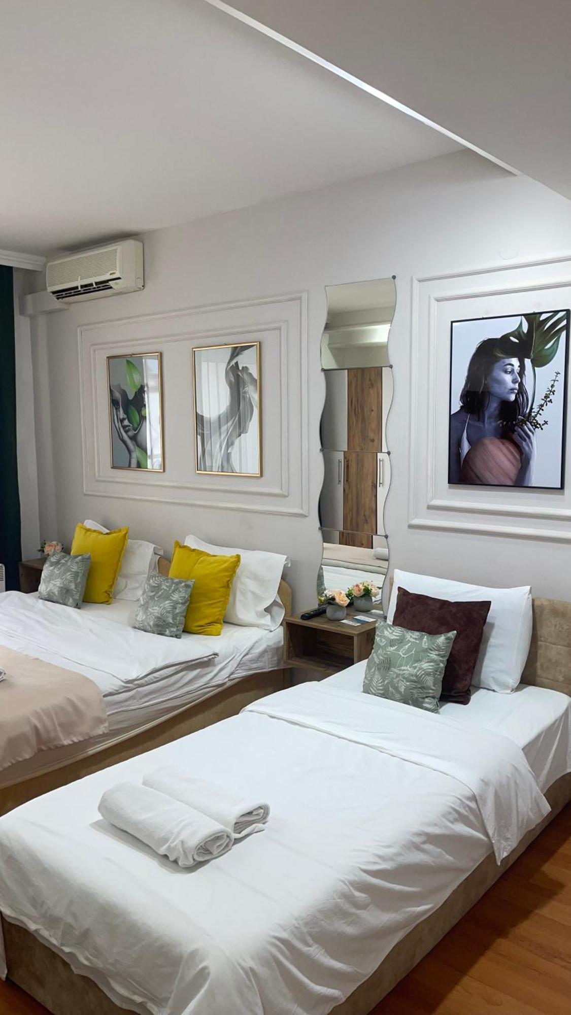 Exclusive Apartments With Lake View Ohrid Bagian luar foto