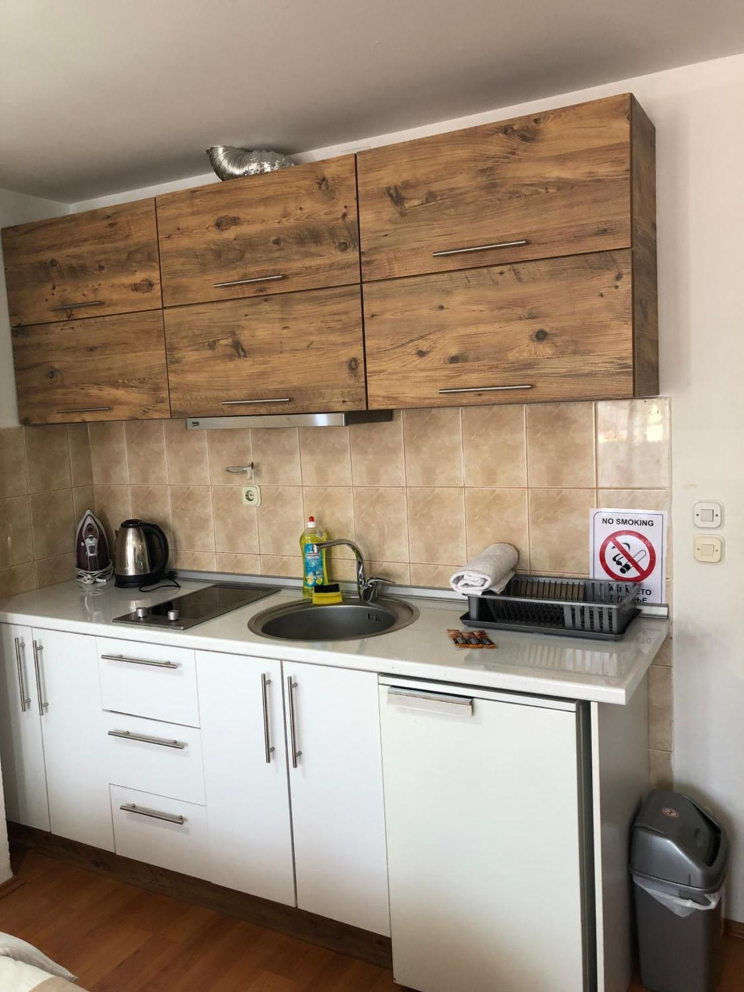 Exclusive Apartments With Lake View Ohrid Bagian luar foto