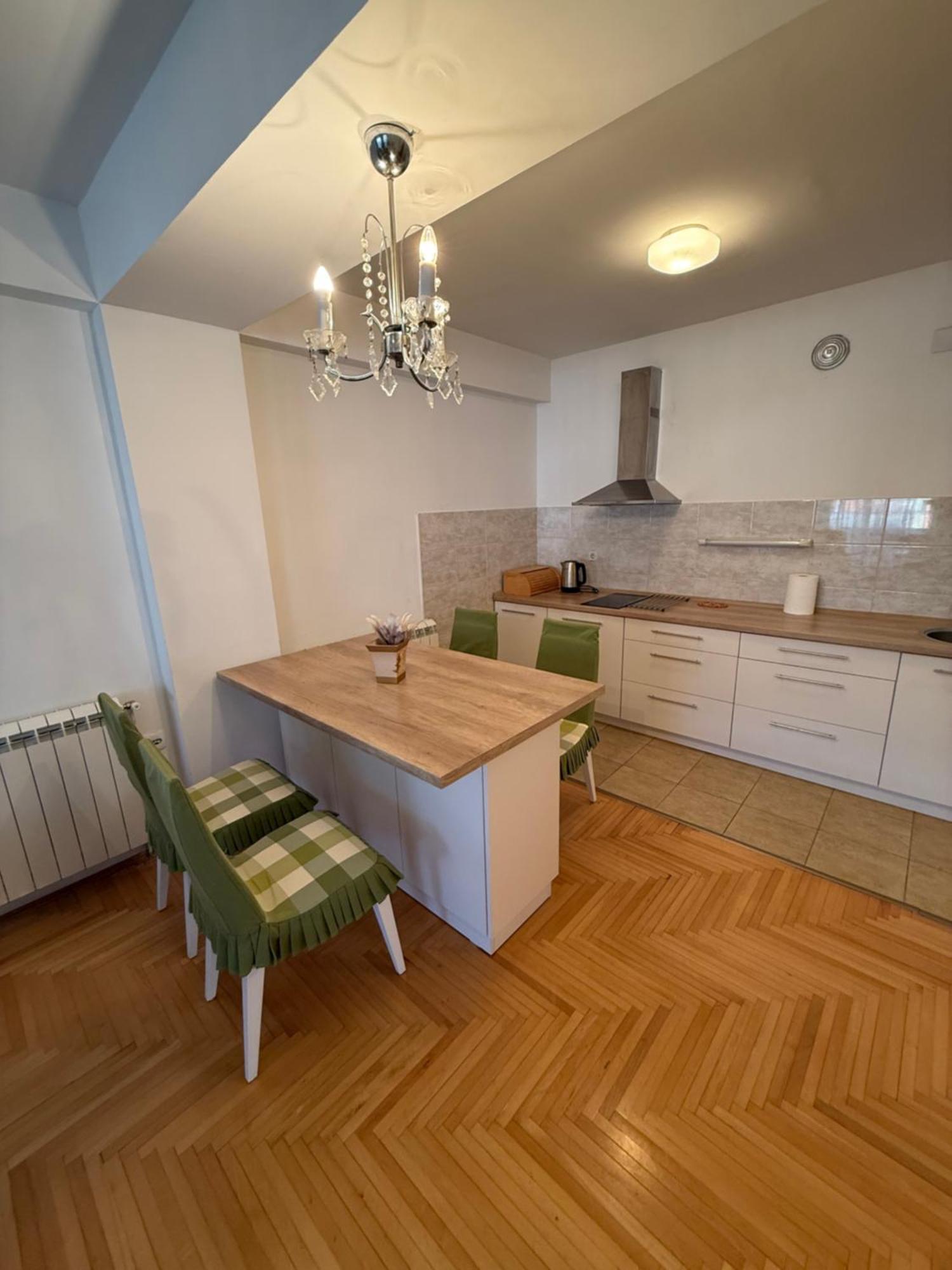 Exclusive Apartments With Lake View Ohrid Bagian luar foto