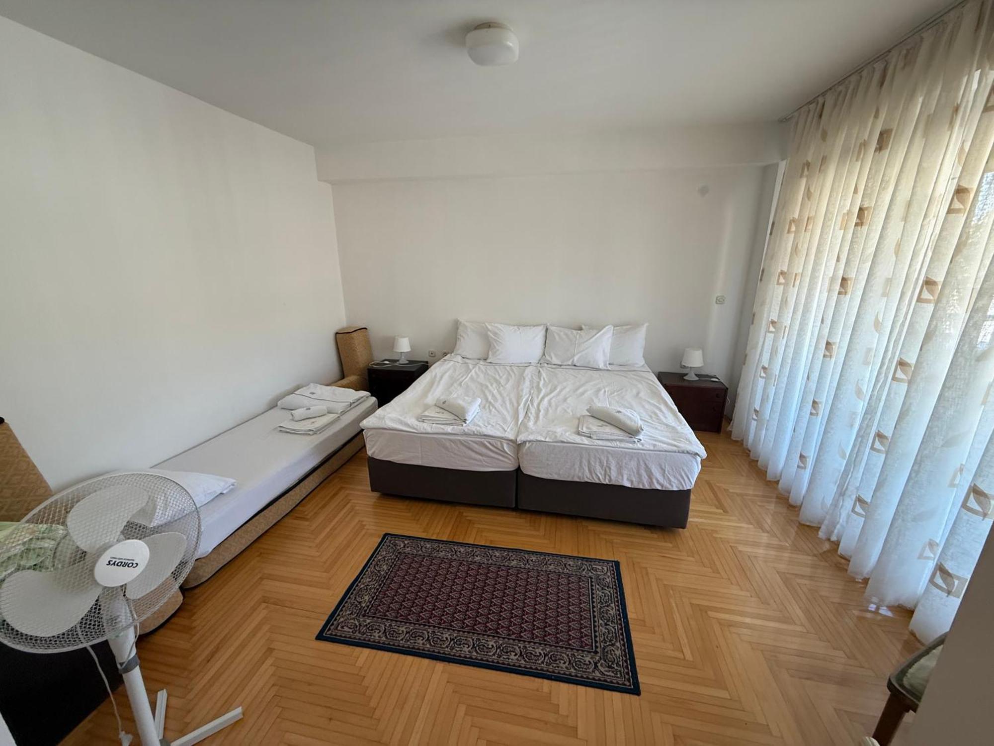 Exclusive Apartments With Lake View Ohrid Bagian luar foto